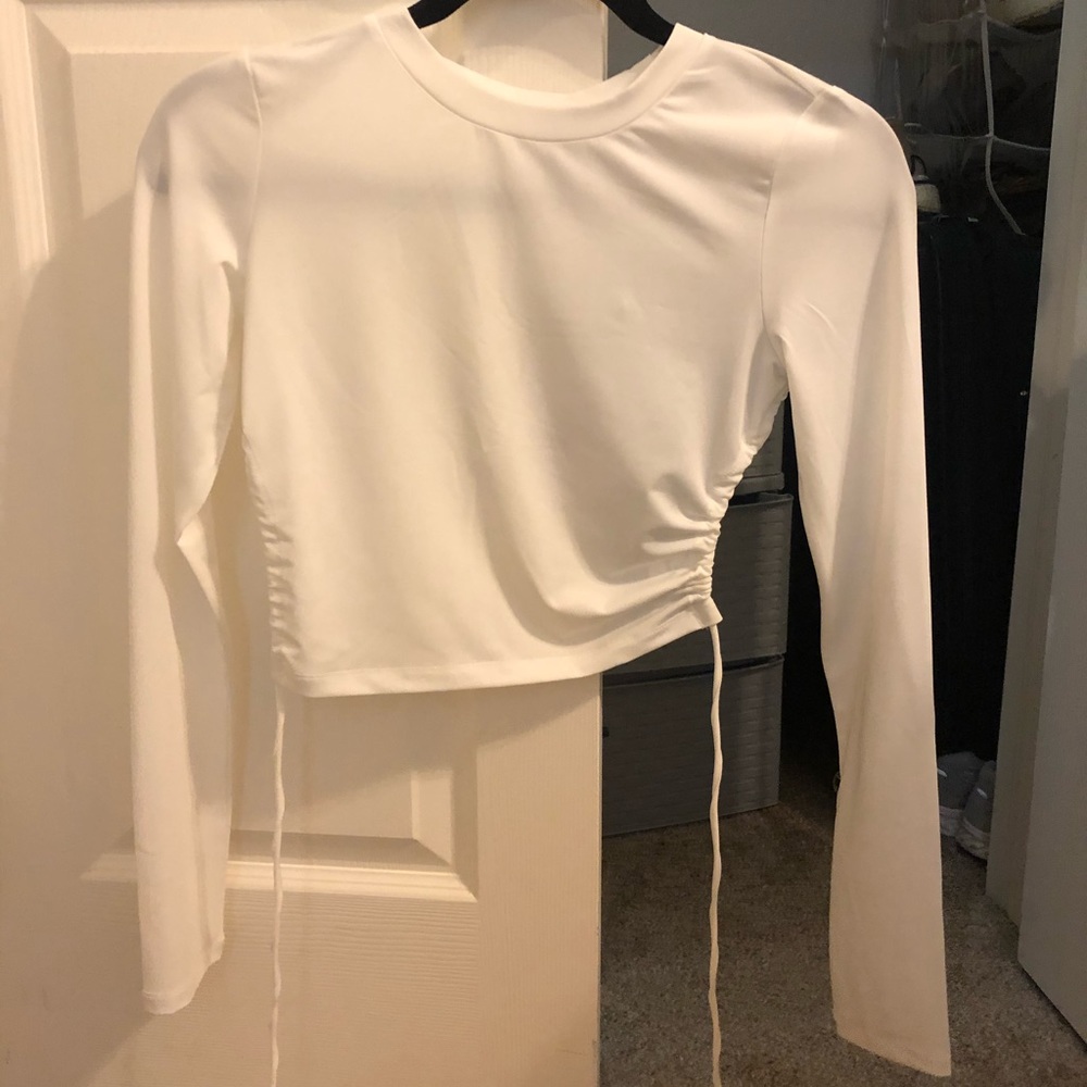 Princess Polly open back top